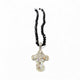 Accessories to Go Crystal  cross Necklace