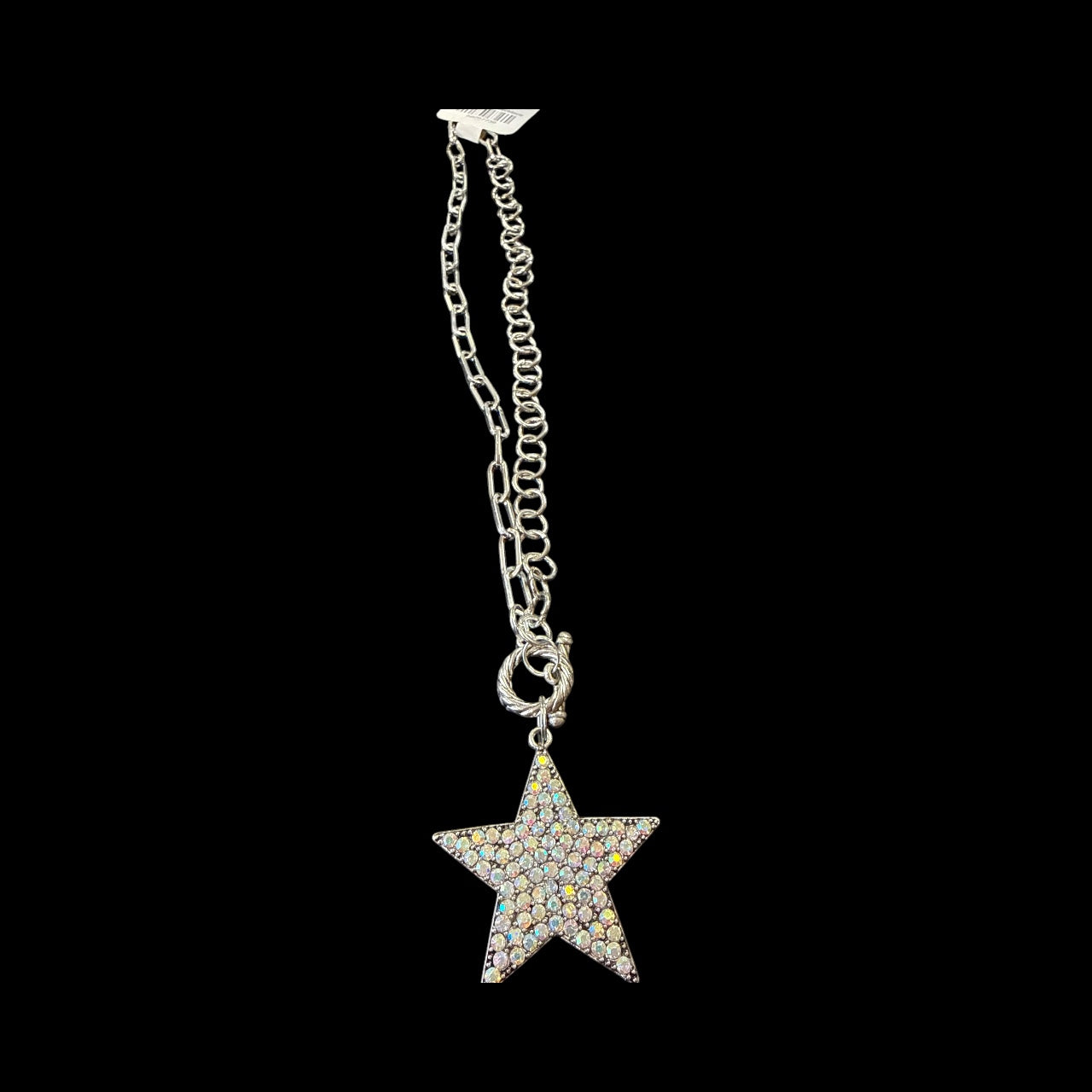 Bling Star Necklace
