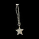 Bling Star Necklace