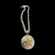 Accessories to Go Golden Star Necklace