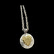Accessories to go Golden Heart Necklace