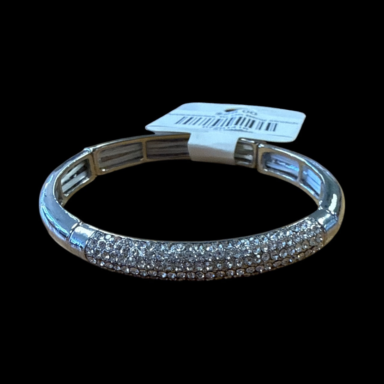 Accessories To Go Bling stretch Bracelet