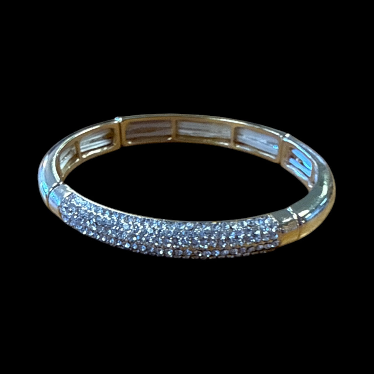 Accessories To Go Bling stretch Bracelet