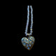 Accessories to Crystal Heart Necklace