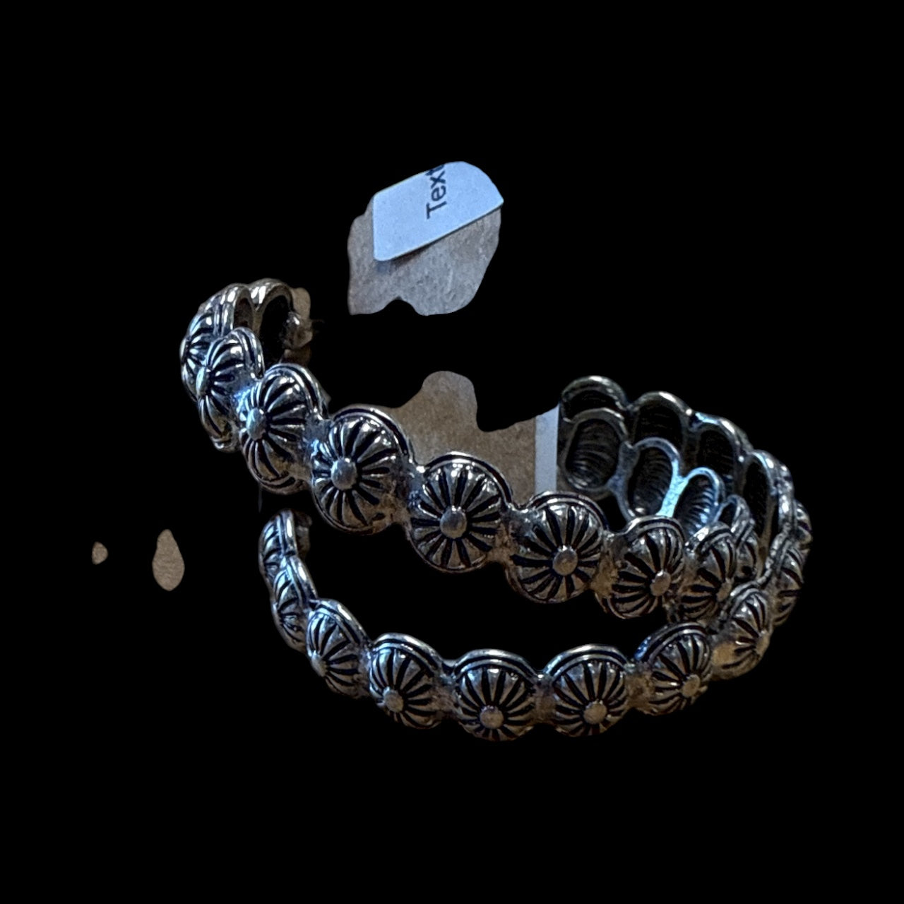 Accessories to Go Hoop earrings