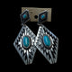 Accessories to Go Aztec Earrings