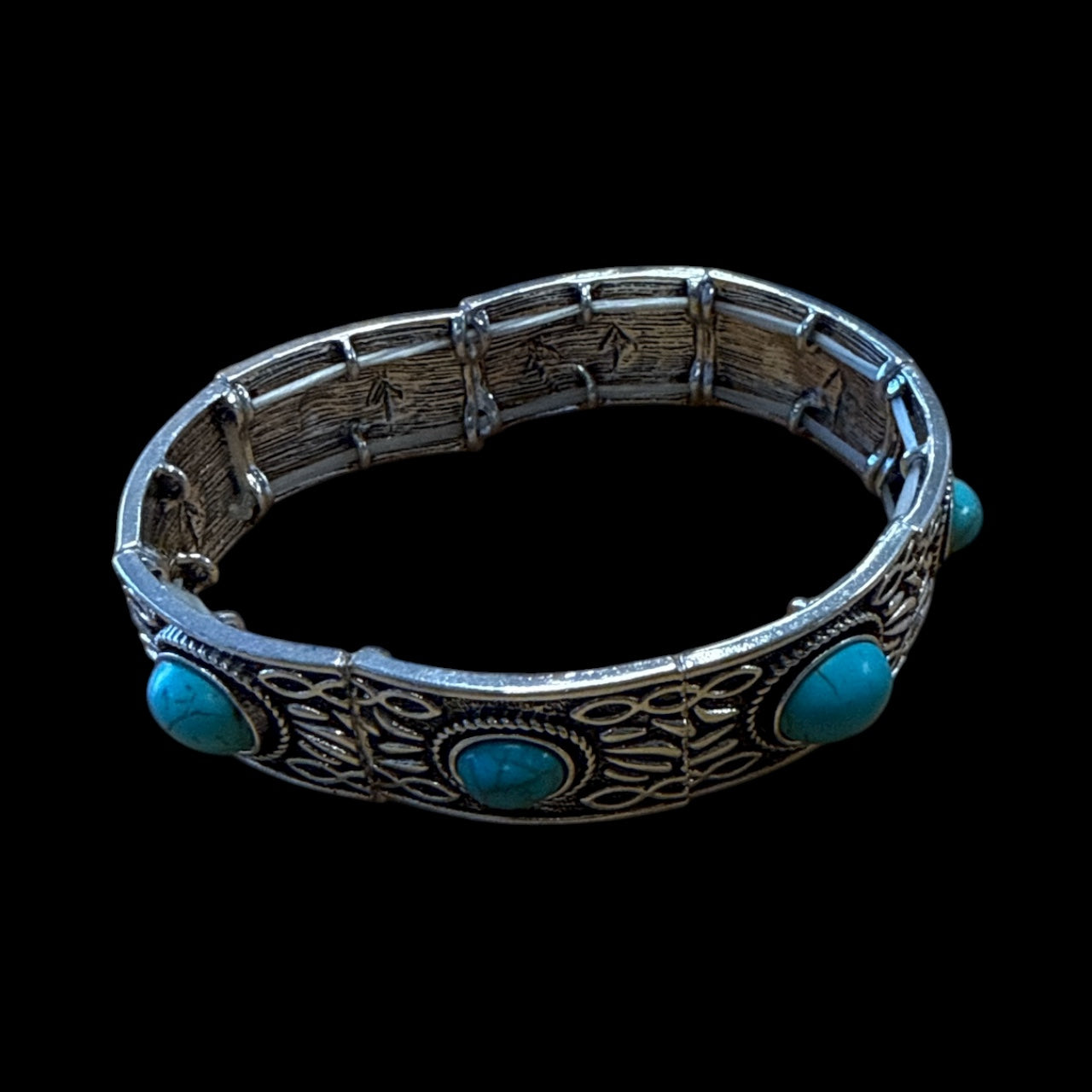 Accessories to go Turq Bracelet