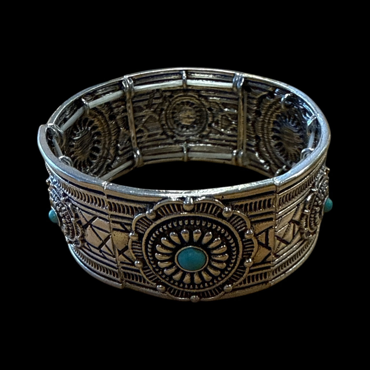 Accessories to go Turq Bracelet