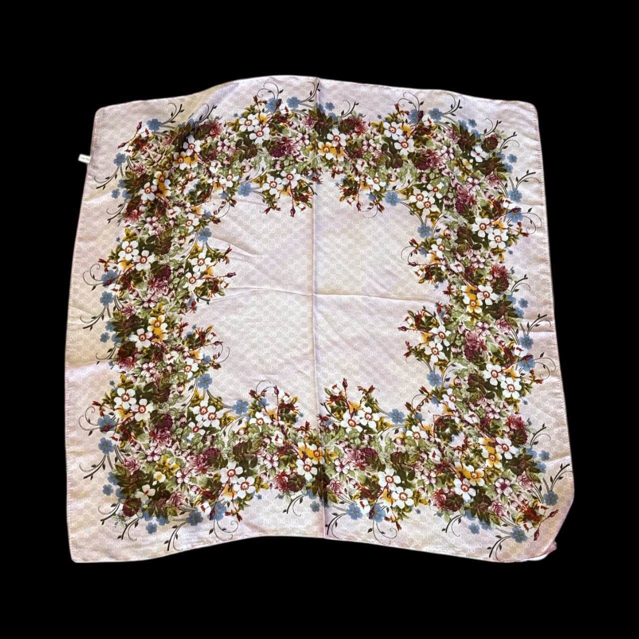 A Rare Bird Small Scarf