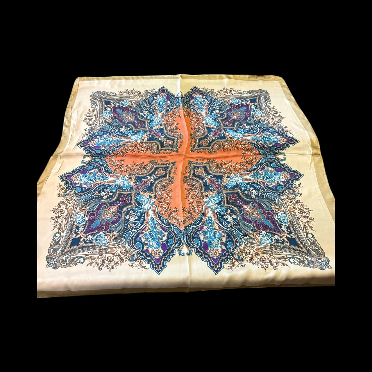 A Rare Bird Small Scarf