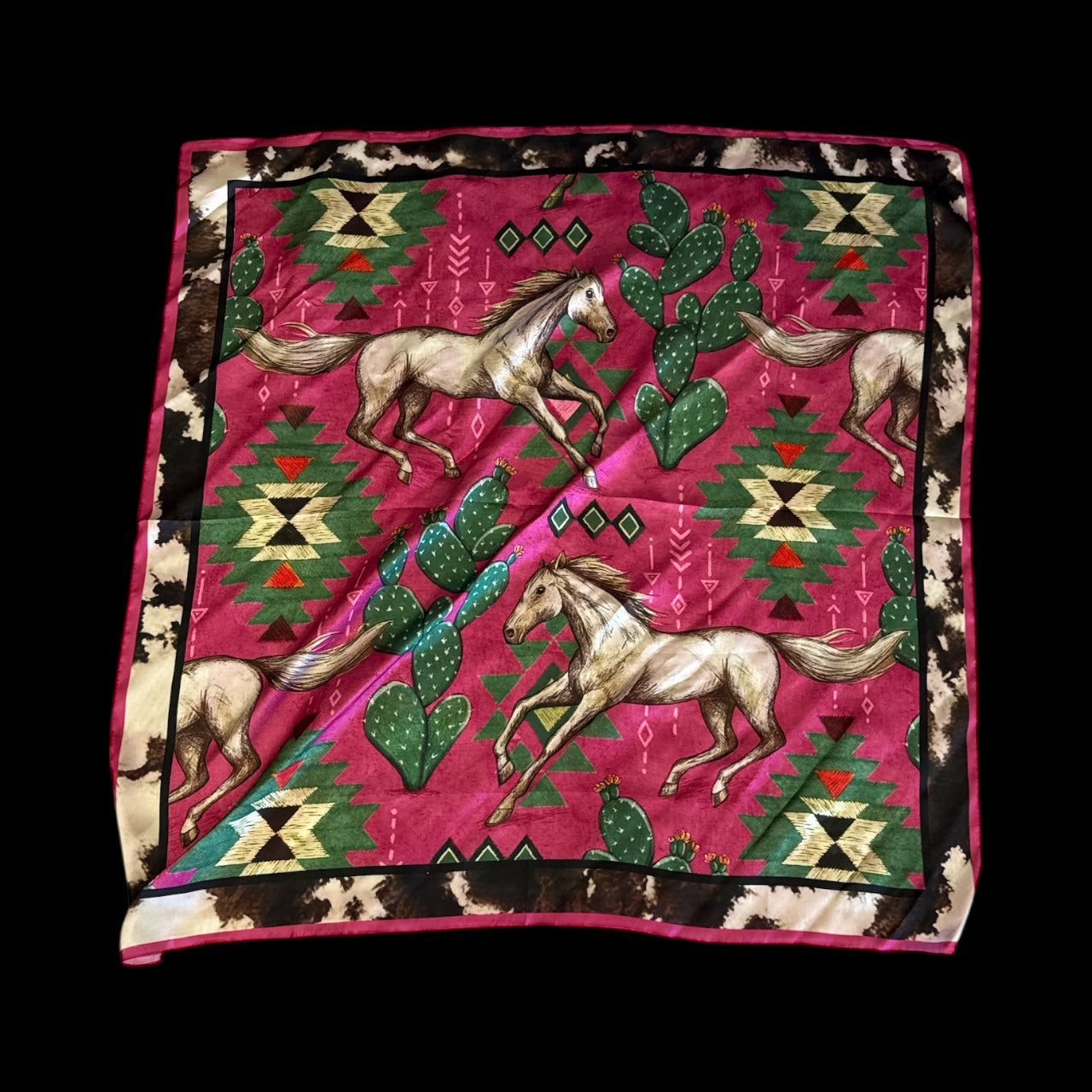 A Rare Bird Big Scarf