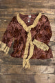 Jaded Gypsy Crushed Petals Jacket