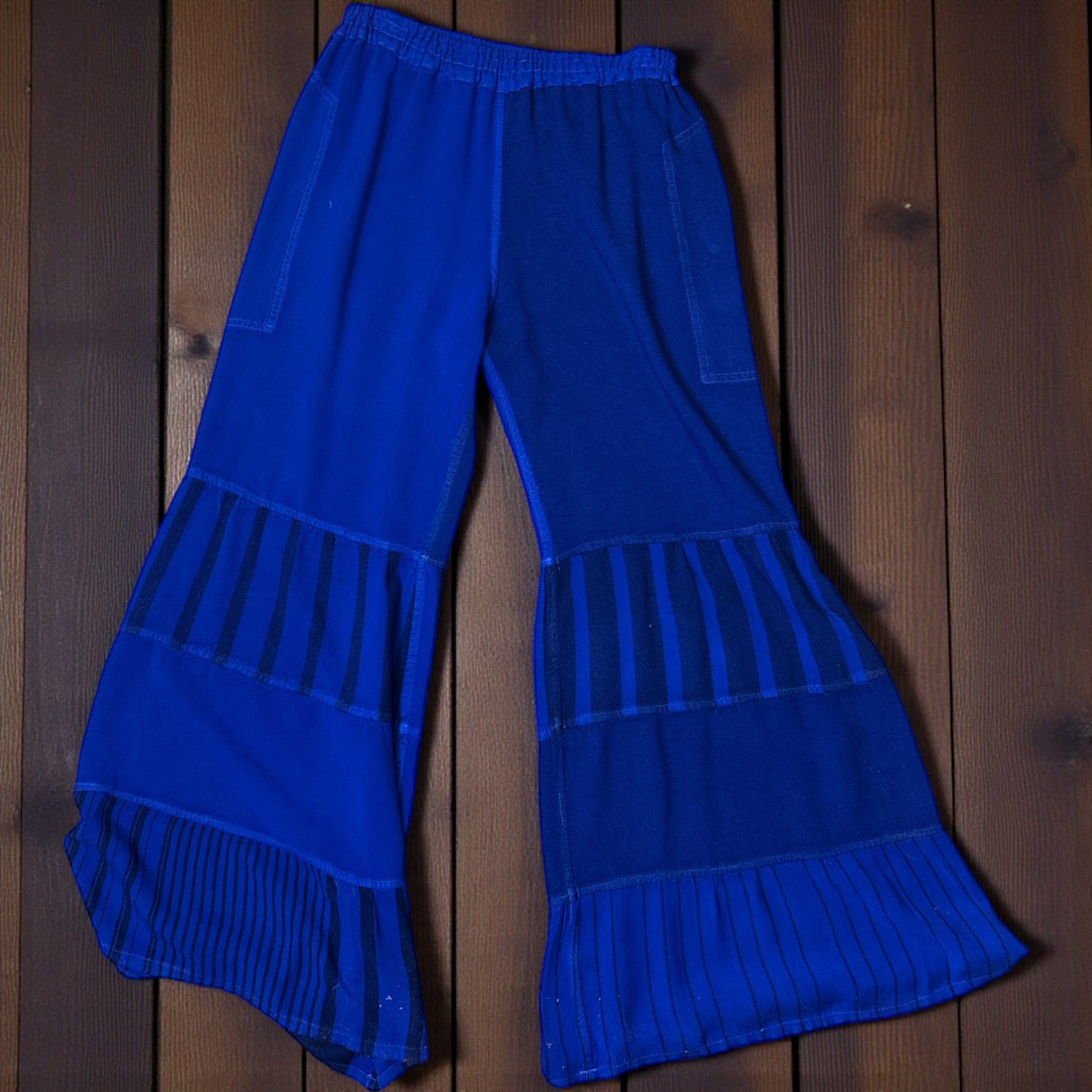 Dari Wide Leg Spanish Pant