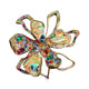 Flower Brooches