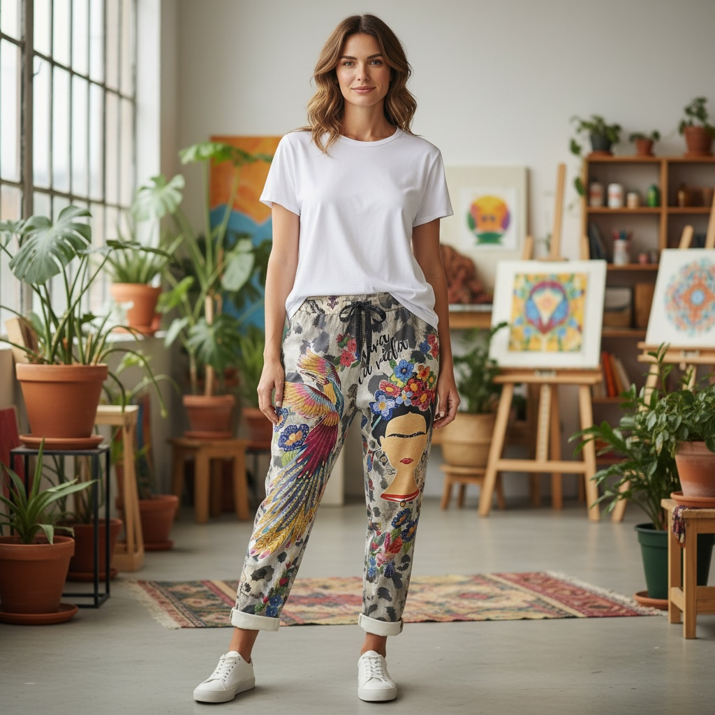 Zenara Freedone Joggers
