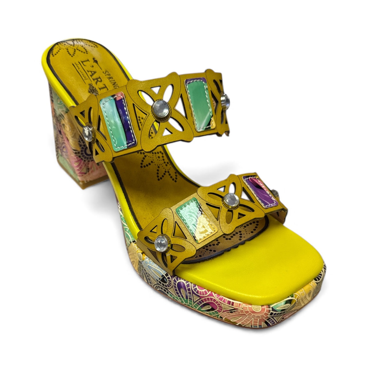 L’ARTISTE ELLAH SANDALS