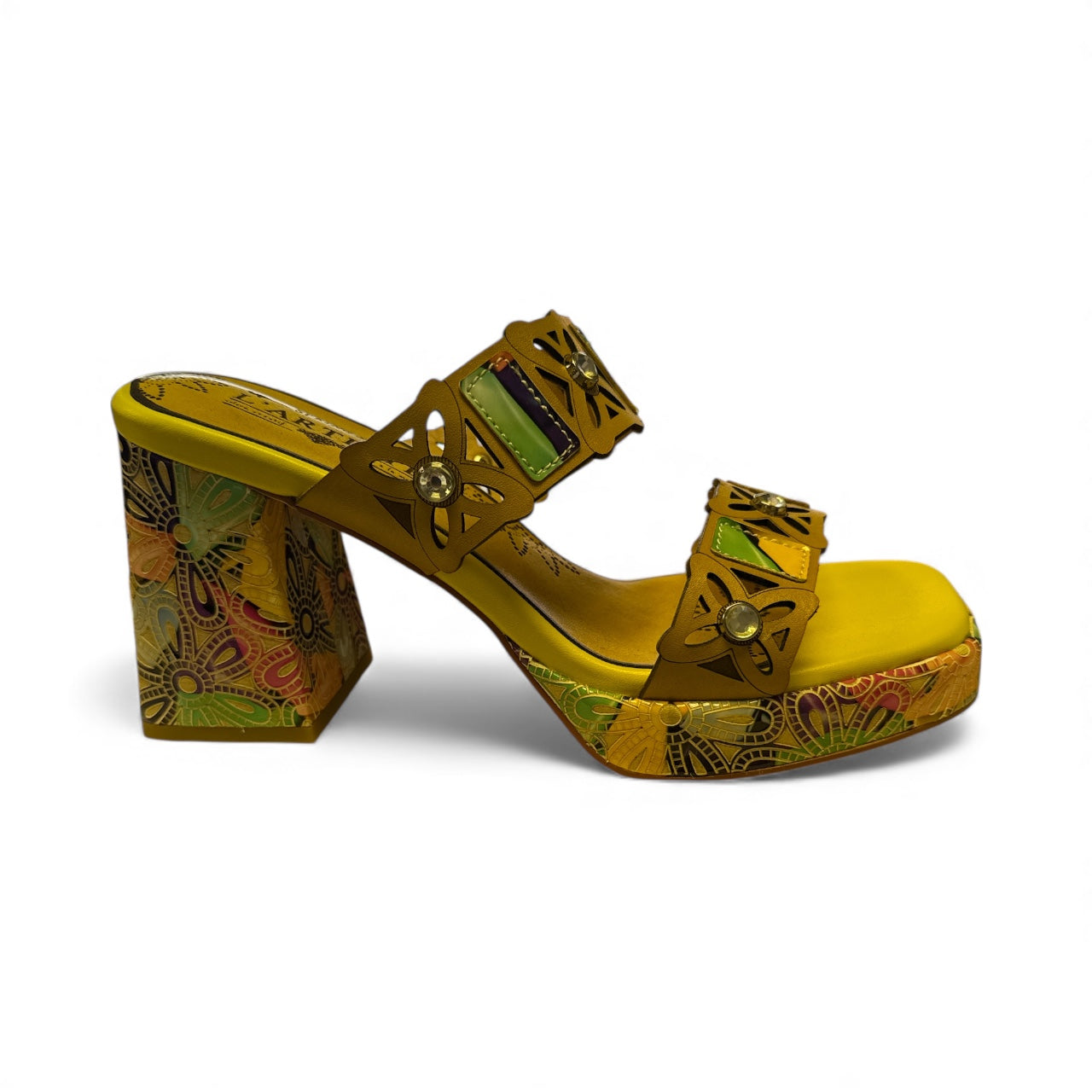 L’ARTISTE ELLAH SANDALS