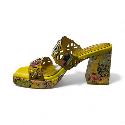 L’ARTISTE ELLAH SANDALS