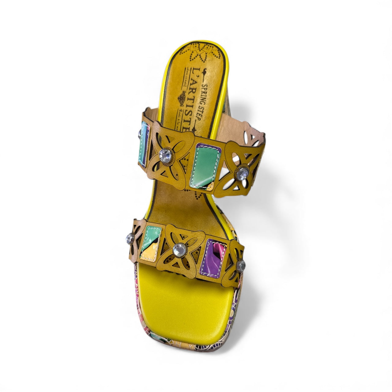 L’ARTISTE ELLAH SANDALS