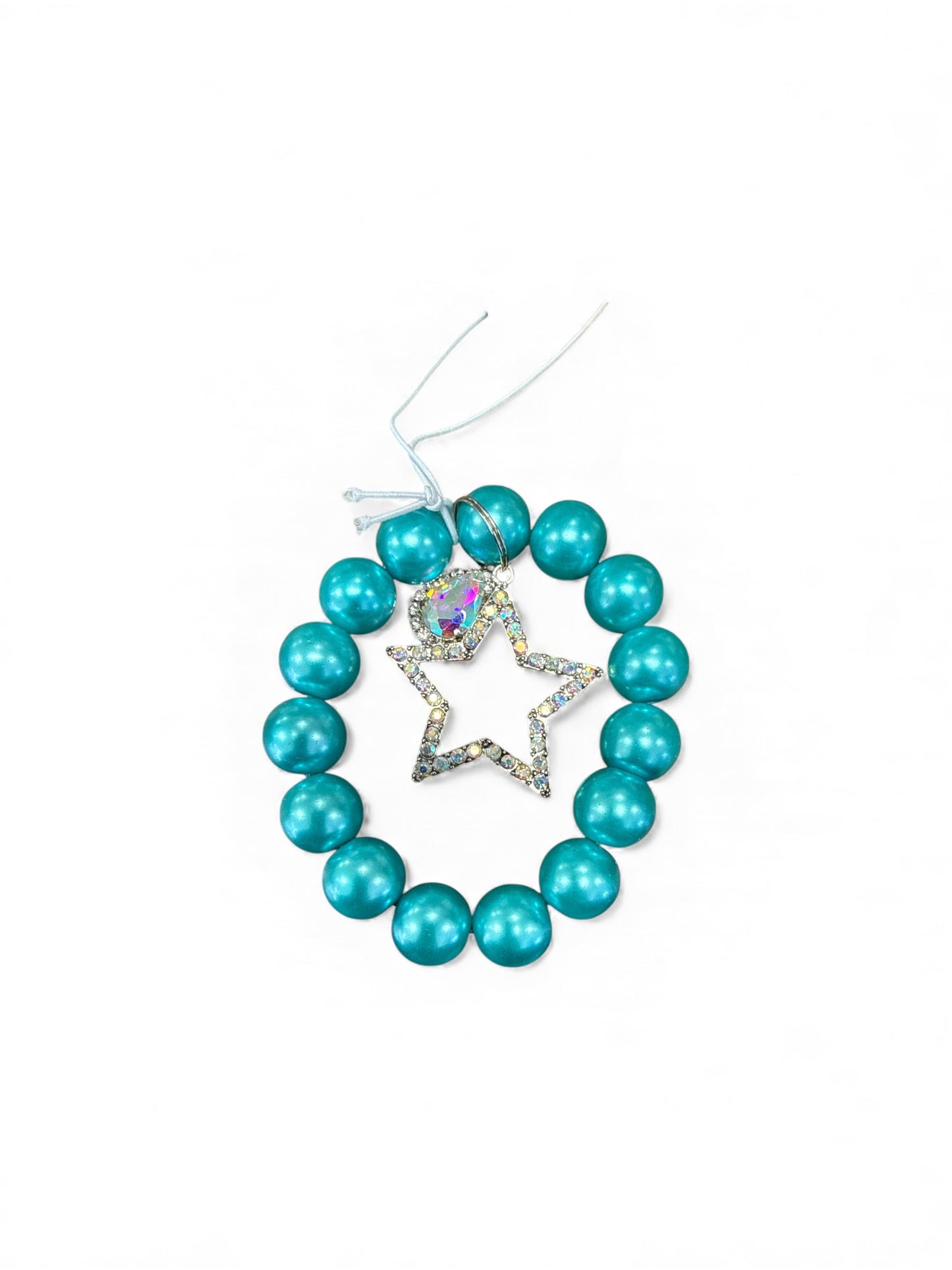 Pearl Star Bracelet