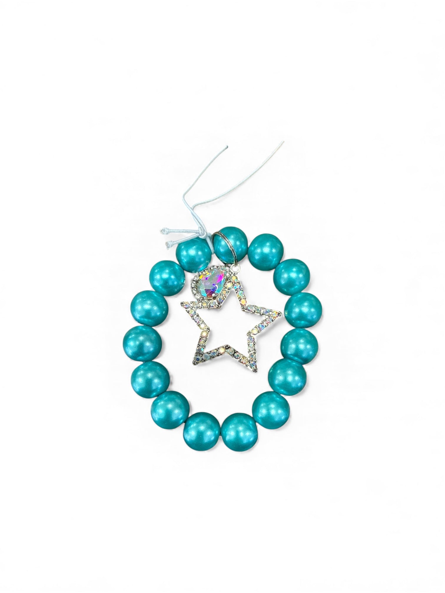 Pearl Star Bracelet