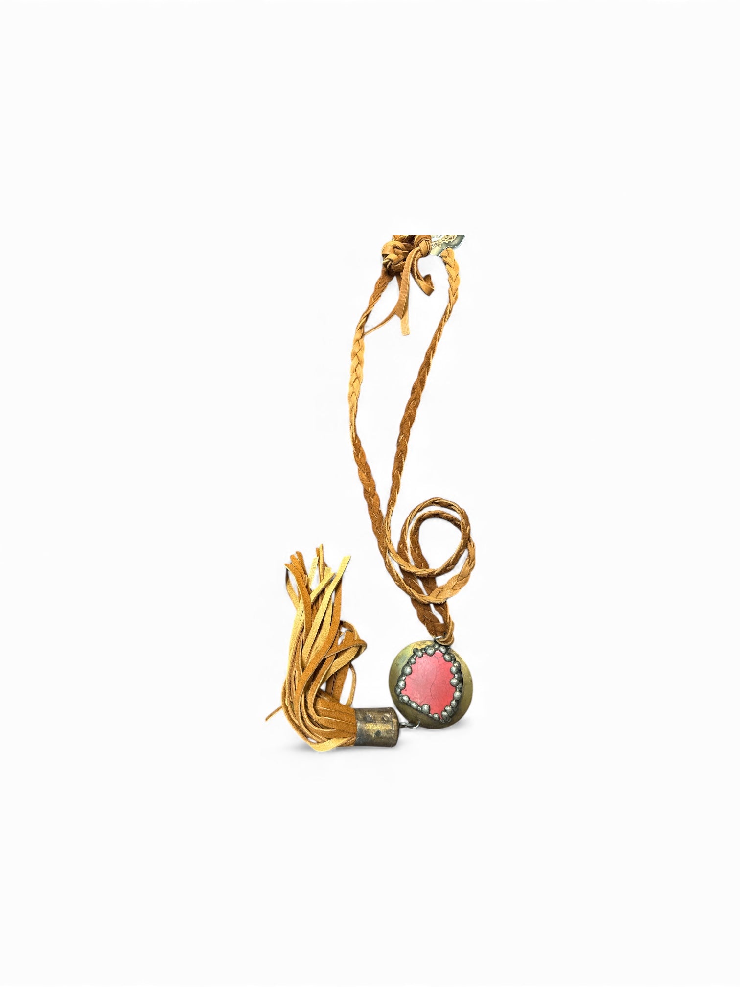 Art by Amy Molly necklace