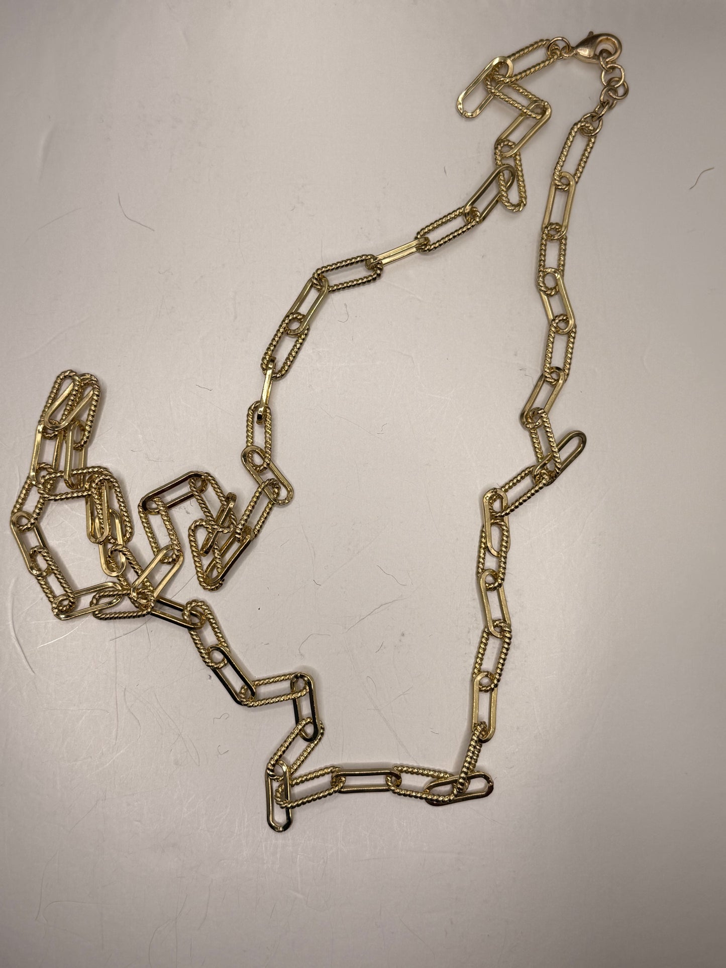 Alice Chain Link Necklace