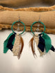 A Rare Bird Dream Reel Earrings