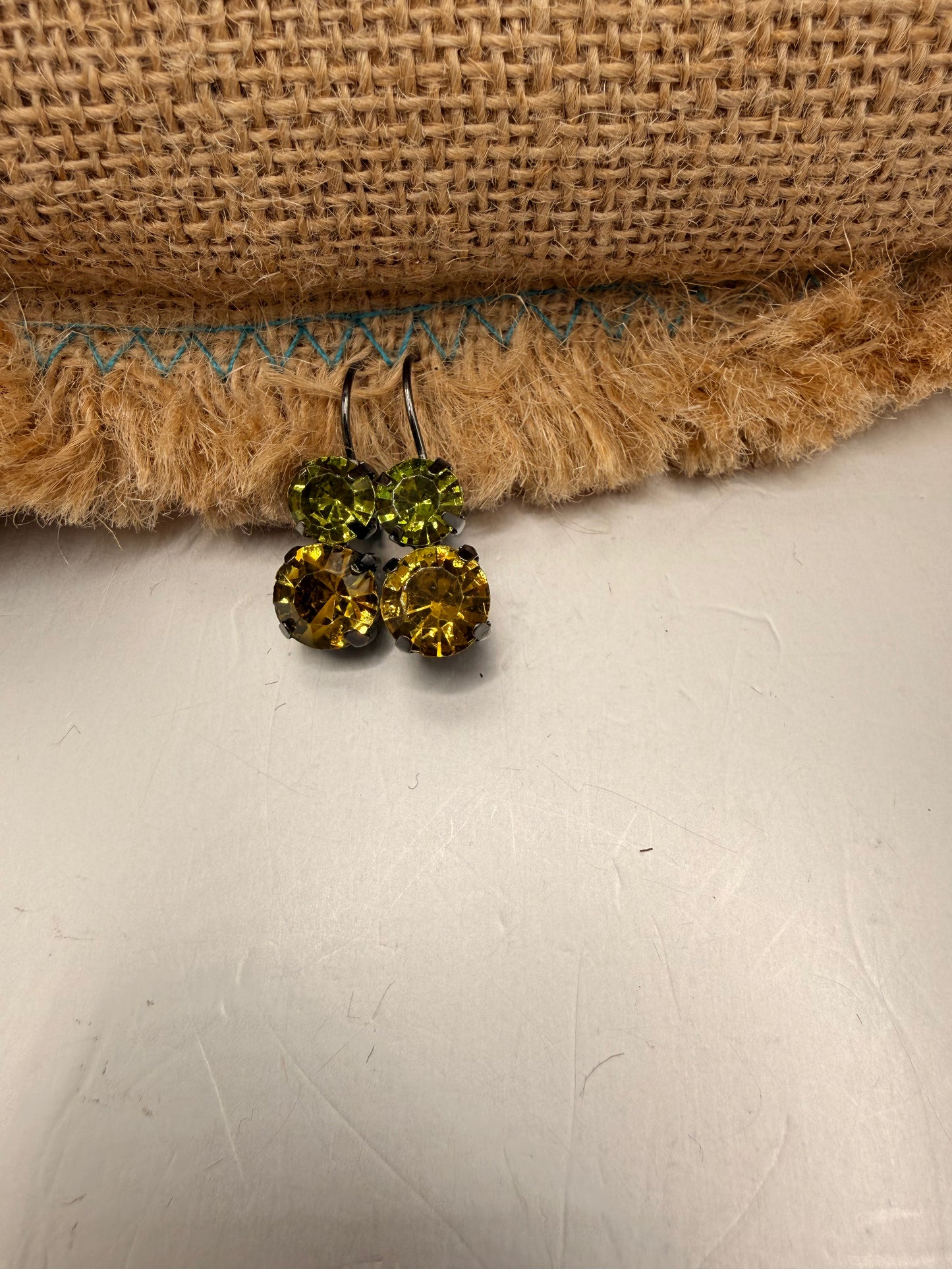 Lost and Found Dangle Earrings