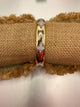 alice Gold Clasp Bracelet