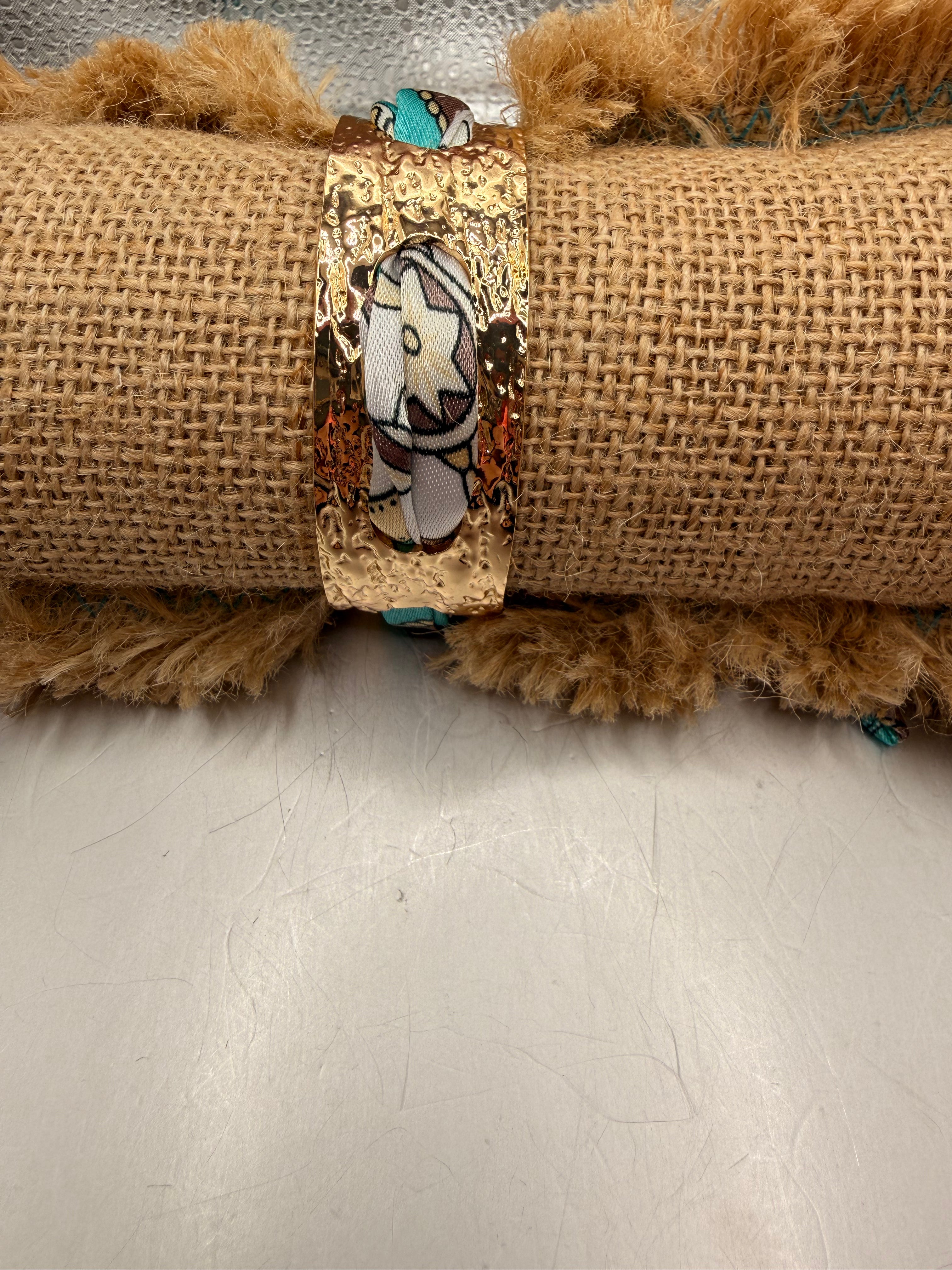 Alice Braided Tie Bracelet