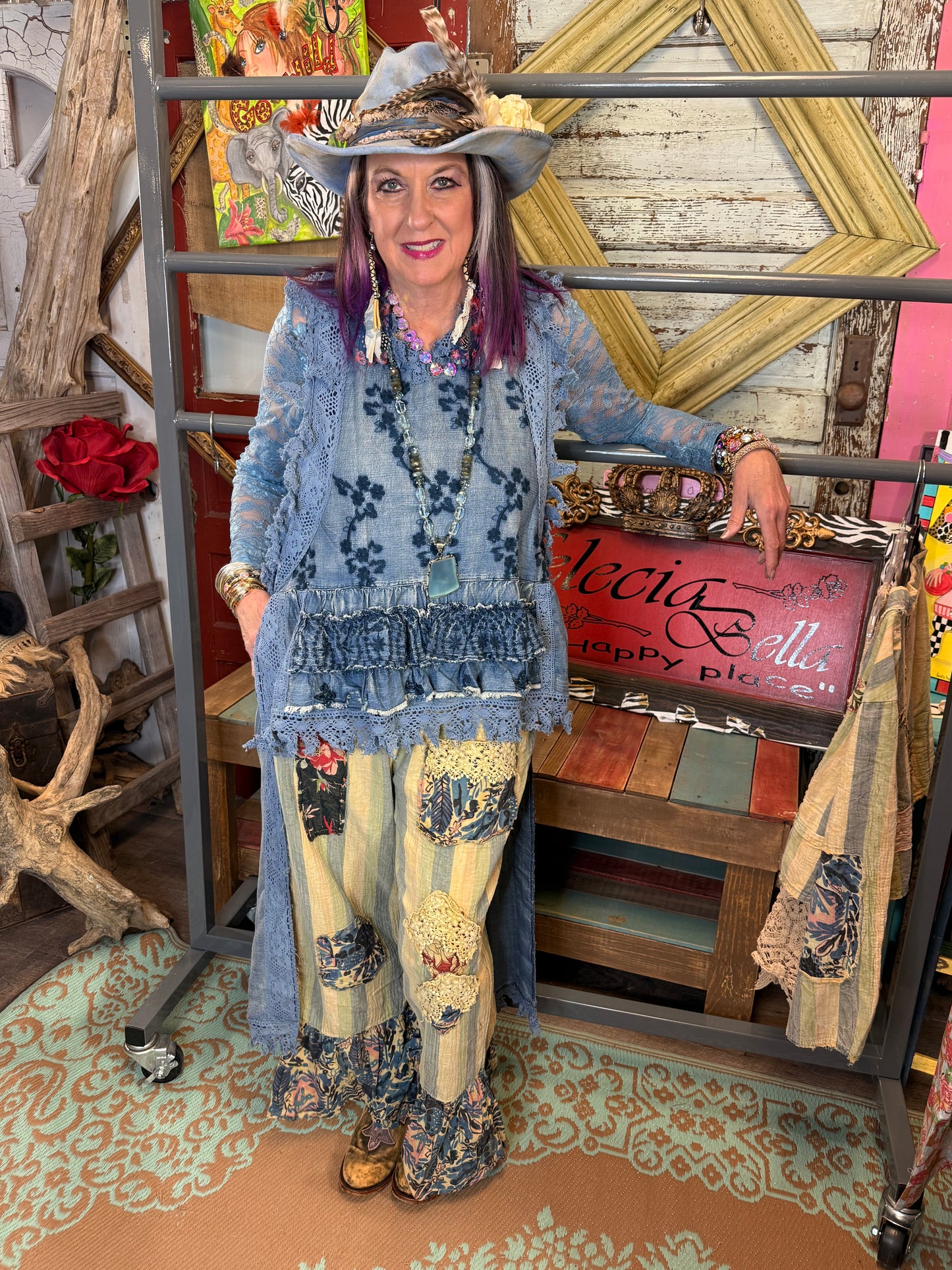 Enchanted Song Pants