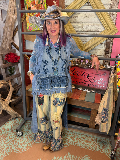 Enchanted Song Pants