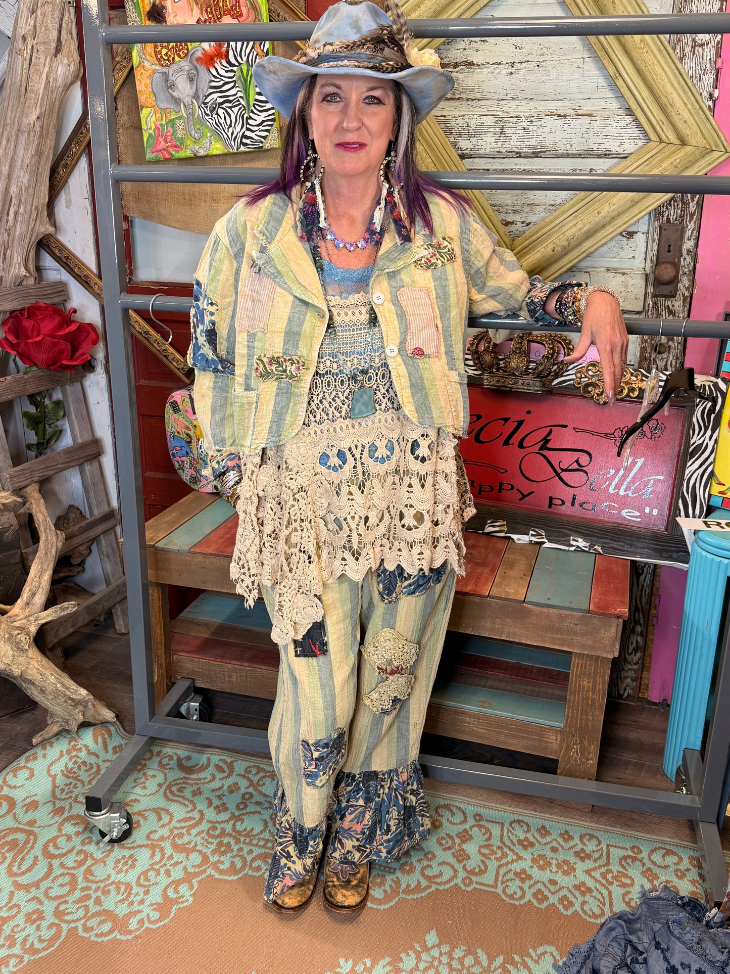 Enchanted Song Pants