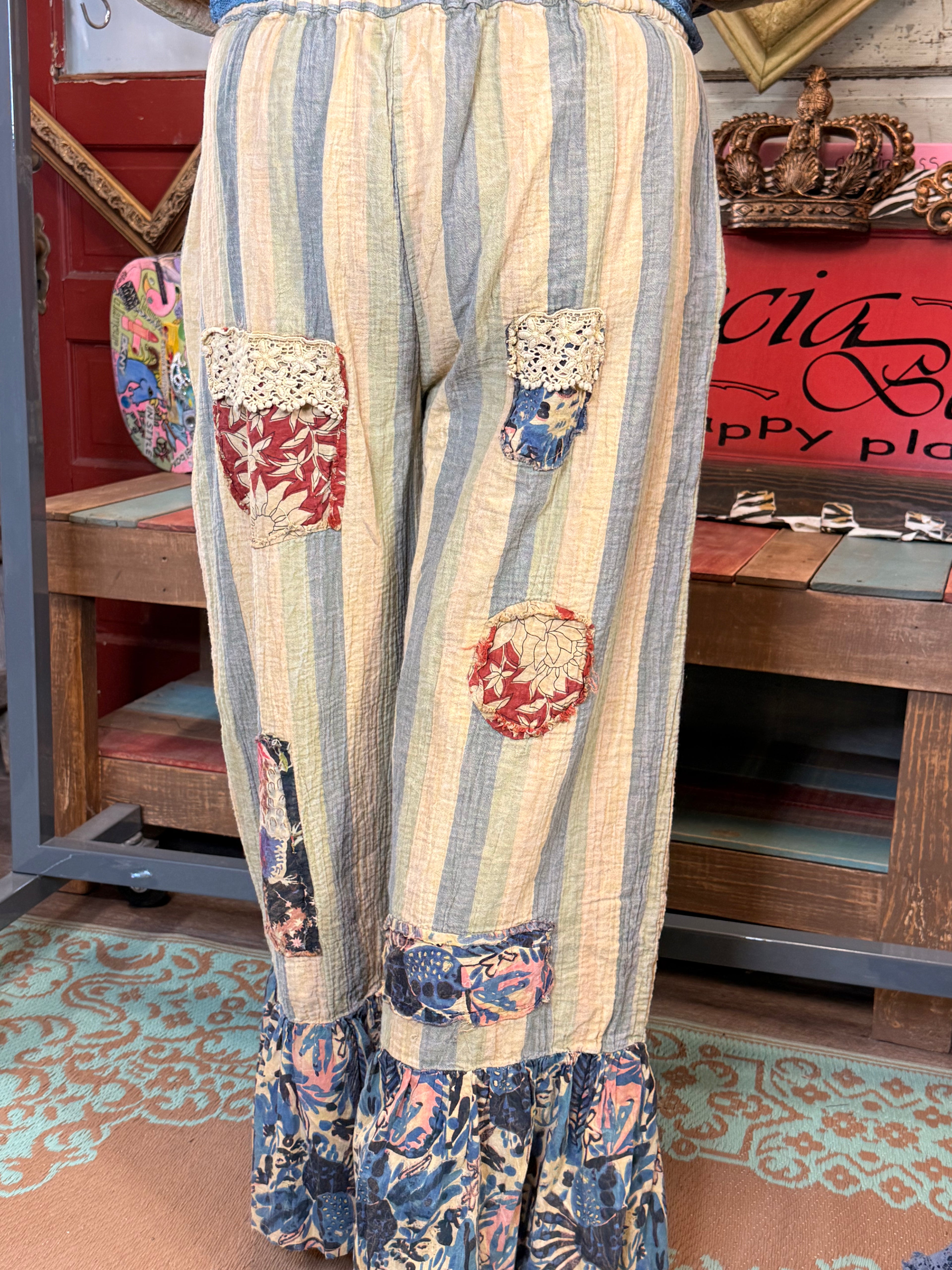 Enchanted Song Pants
