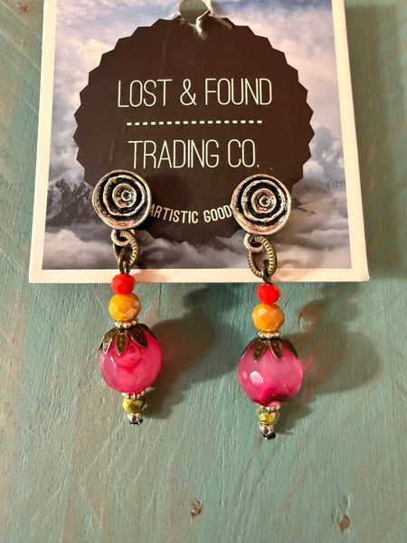 Lost and Found Jewlery collection