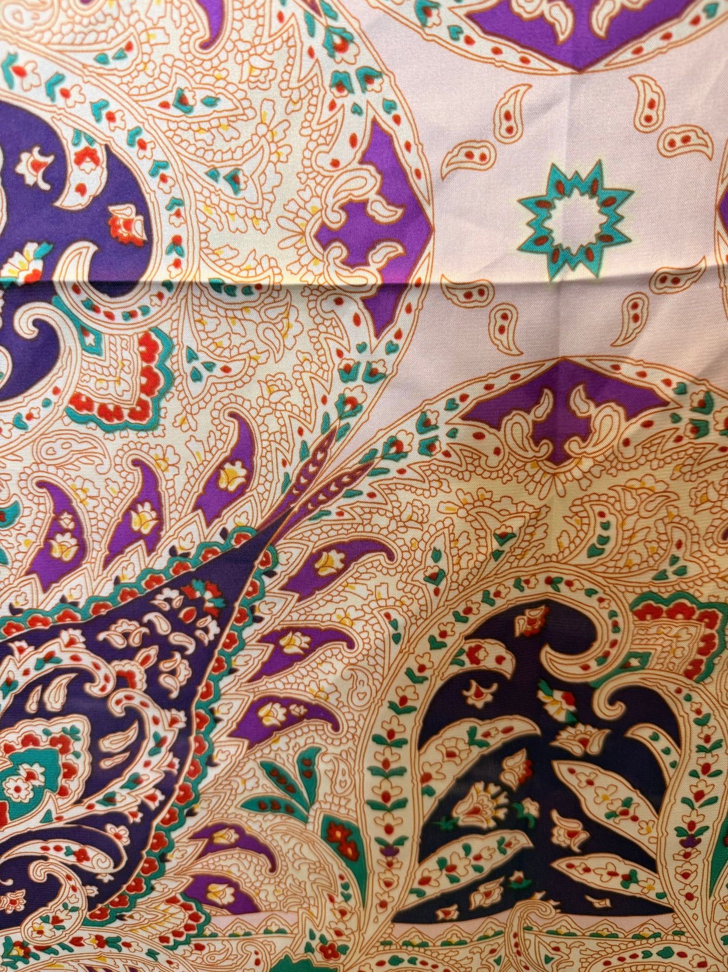 A Rare Bird Scarf - Color A