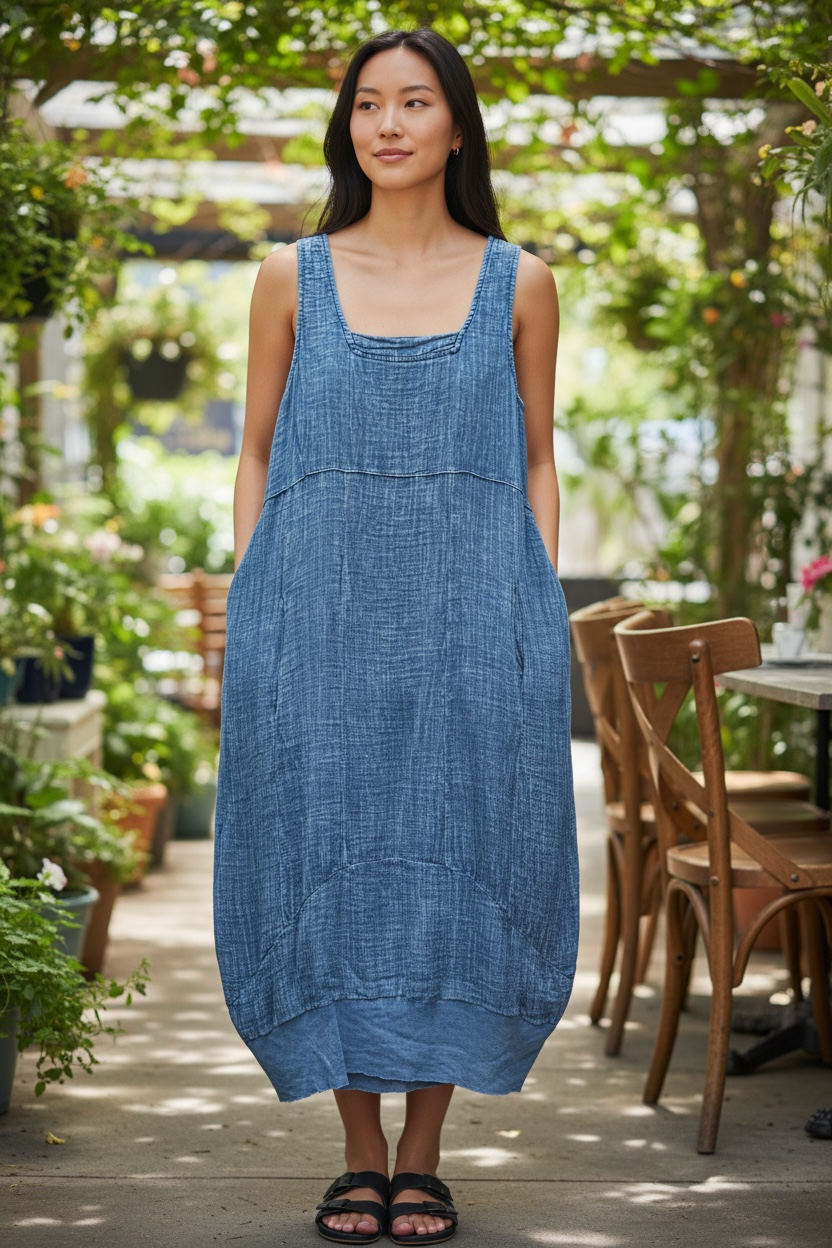 I Love Linen Collection | Relaxed Boho-Luxe Fashion  Felecia Bella