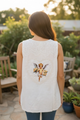 Paper Lace Angel Tank