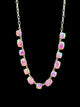 Alice multi Stone Necklace