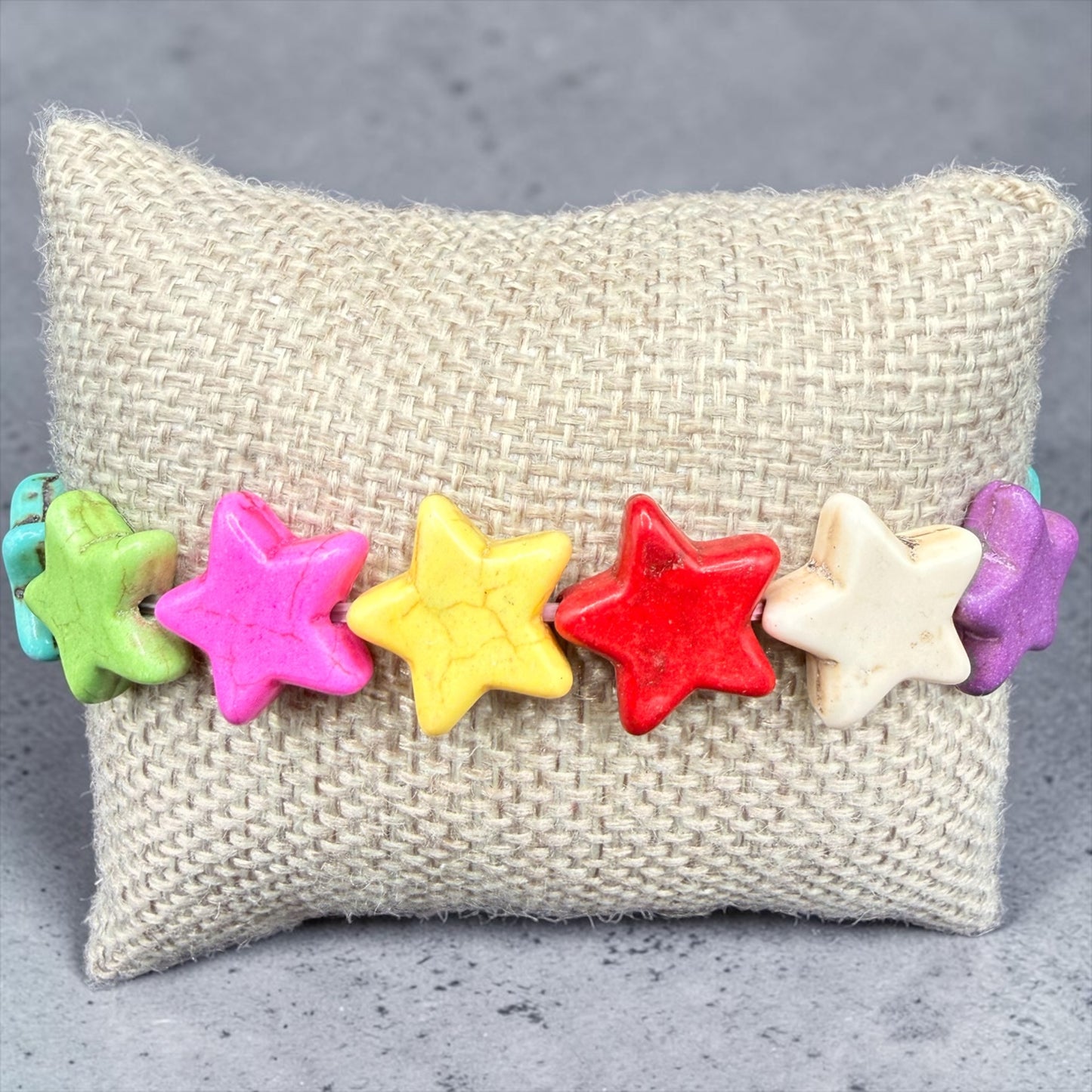 Alice Star Bracelet