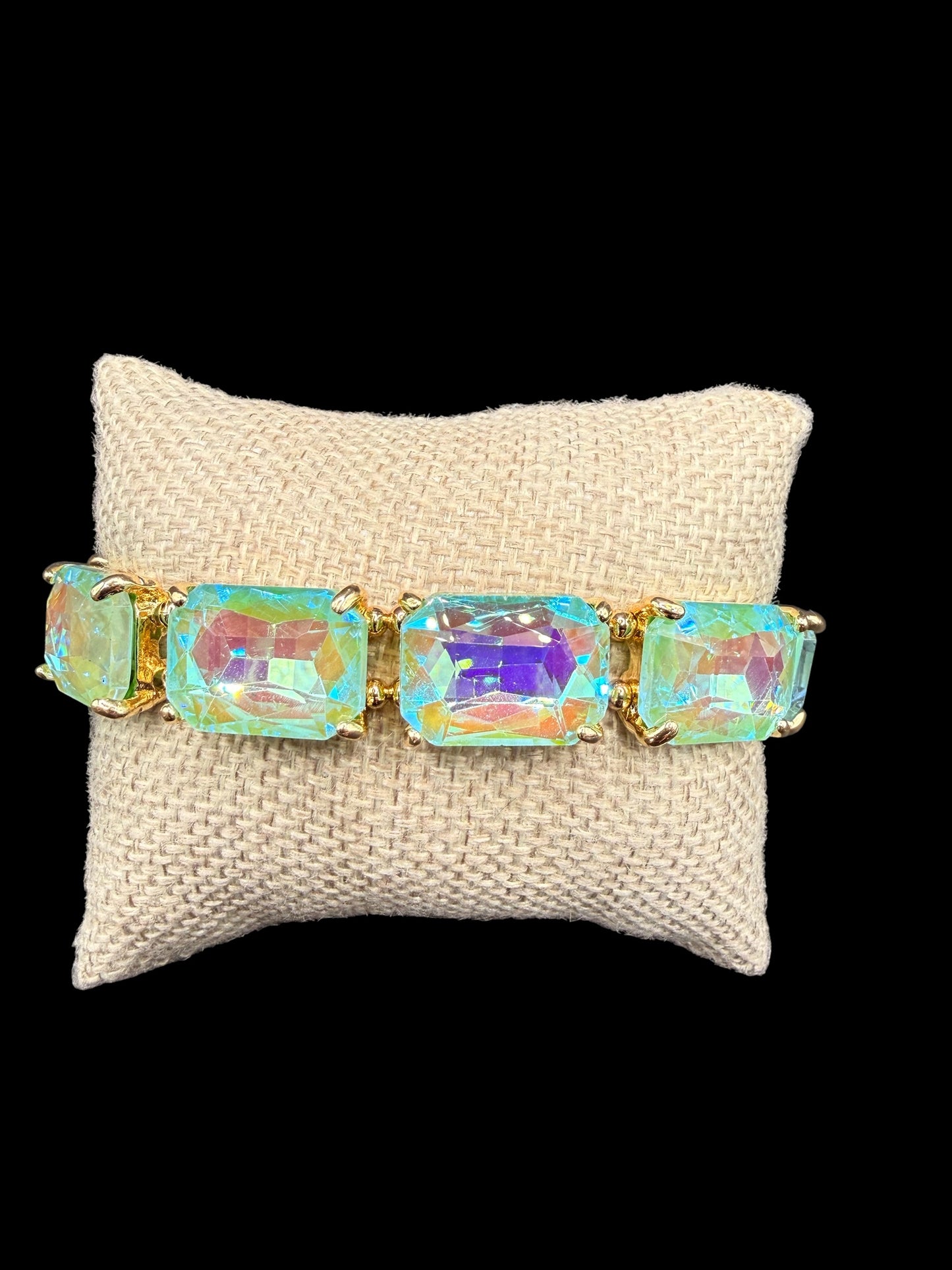 Alice Square Stretch Bracelet