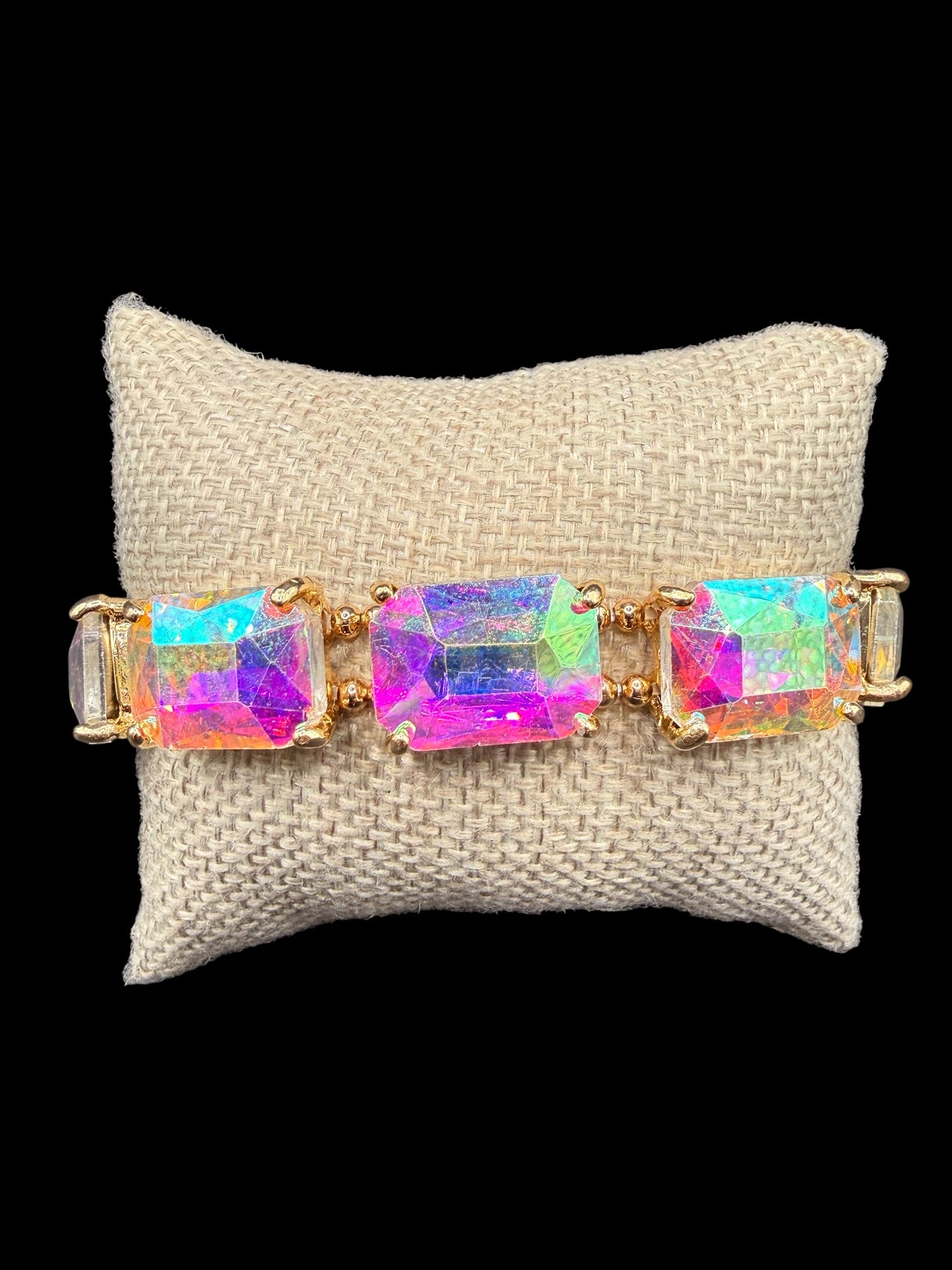 Alice Square Stretch Bracelet