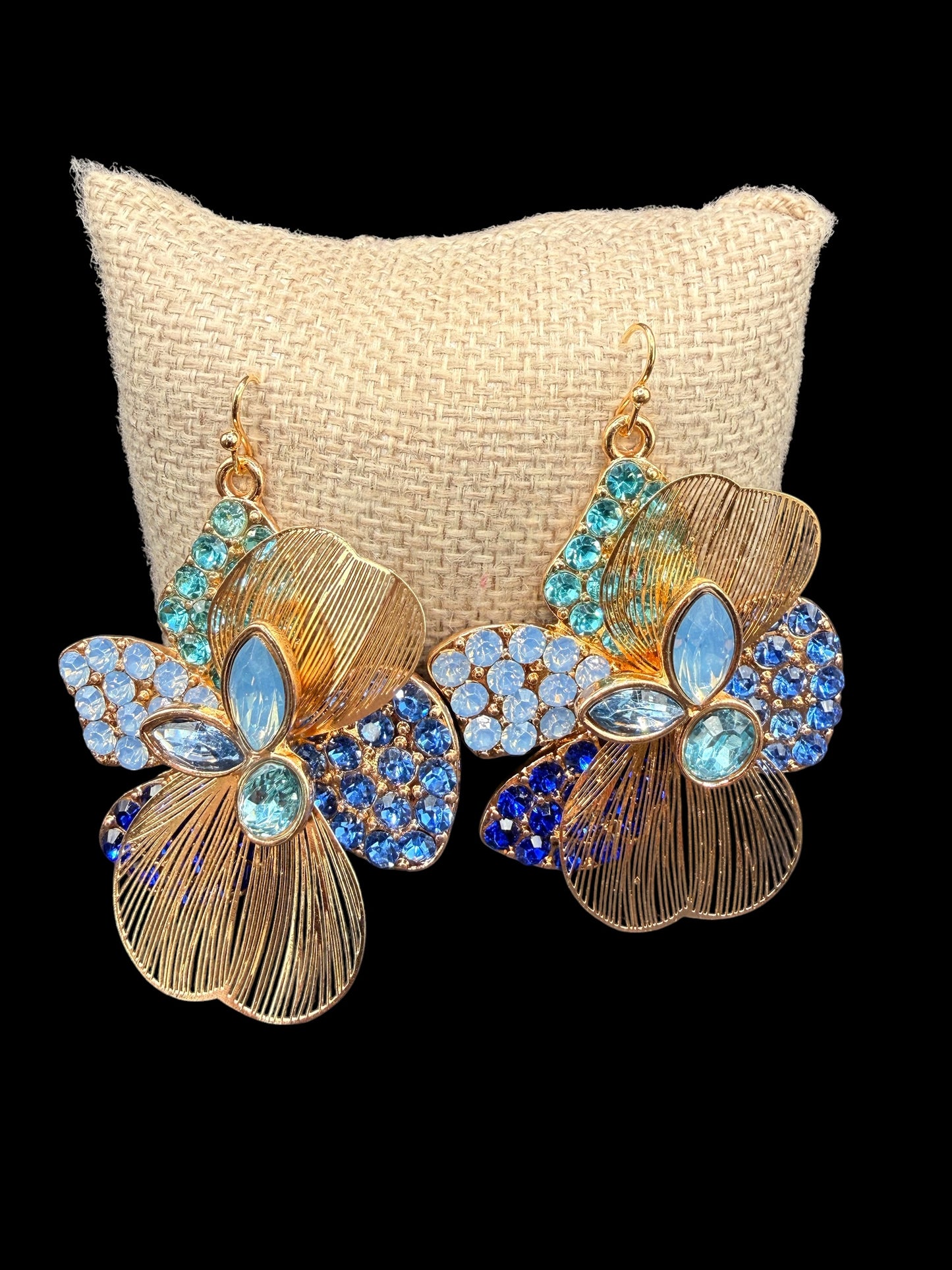 Alice Flower  Earrings
