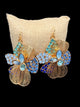 Alice Flower  Earrings