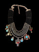 Alice Western Necklace with Charms