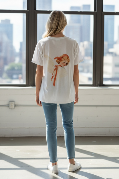 Paper Lace Moon Lady Tee