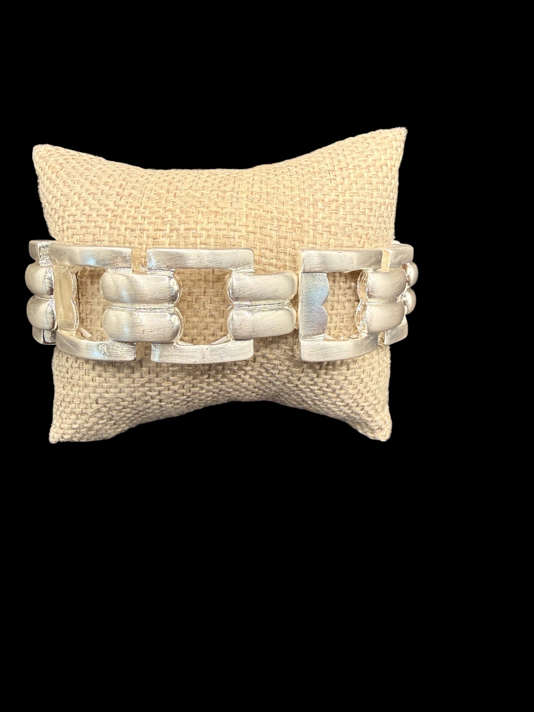 Alice Stretch Link Bracelet