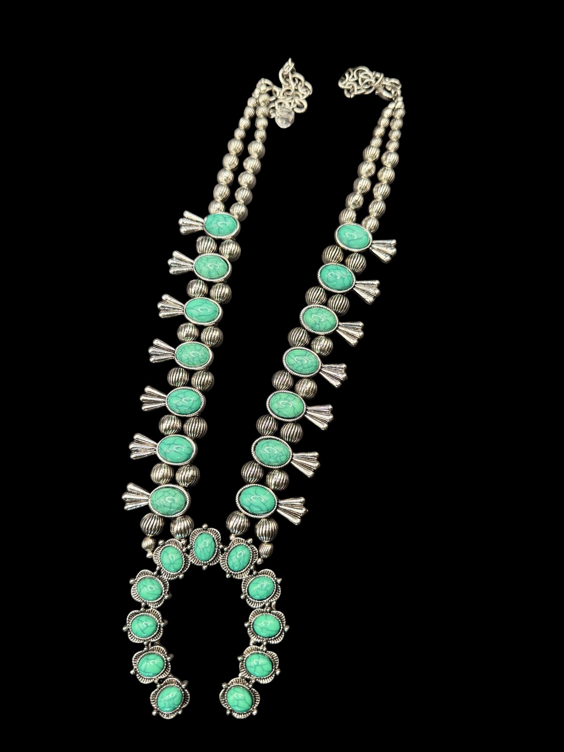 Squash Blossom Necklace
