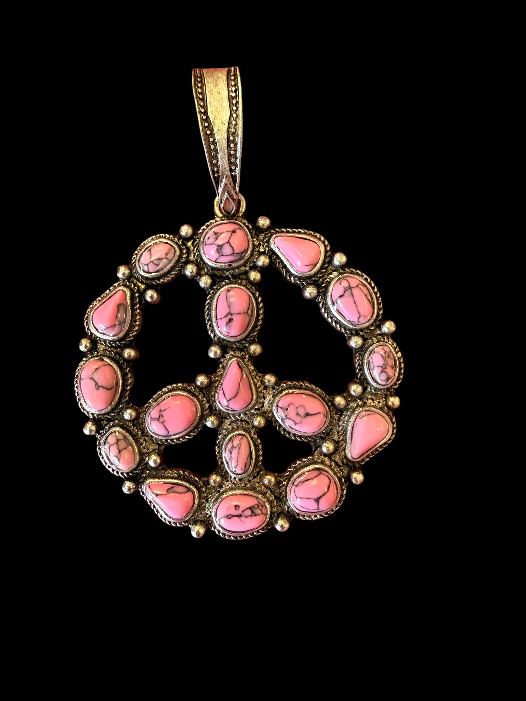 Peace Stone Pendant